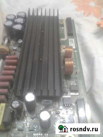 Запчасти к телевизору LG42PM1M Дубовое - изображение 1