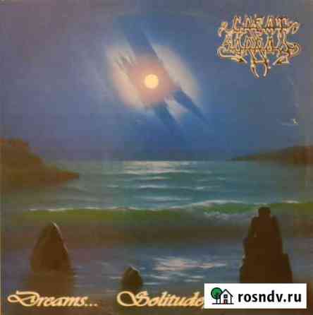 Винил (пластинка) Great Sorrow - Dreams.Solitud Смоленск