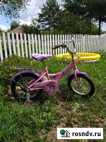Детский велосипед бу Можайск - изображение 1