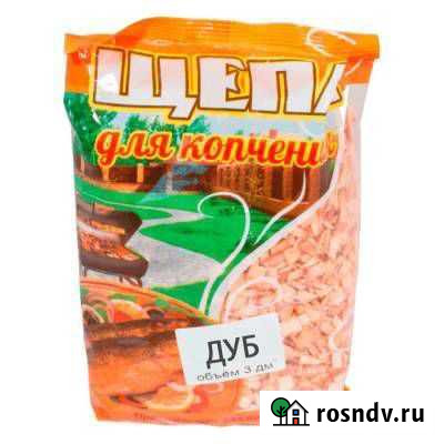 Щепа дуба для копчения 500 грамм Улан-Удэ - изображение 1