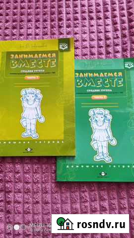 Занимаемся вместе Н. В. Нищева Пенза - изображение 1