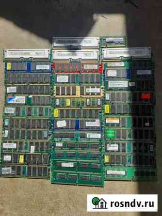 Оперативная память dimm, DDR, DDR2 раритеты Хабаровск