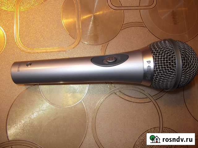 Продаётся микрофон Смоленск - изображение 1