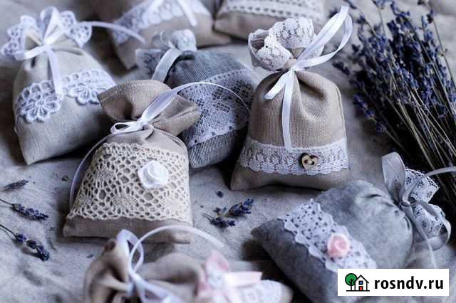 Арома-саше с травами Брянск - изображение 1