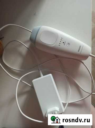 Лазерный эпилятор Philips BRI863 Lumea Essential Смоленск - изображение 1