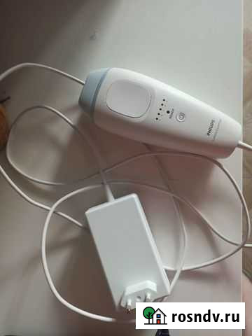 Лазерный эпилятор Philips BRI863 Lumea Essential Смоленск - изображение 1