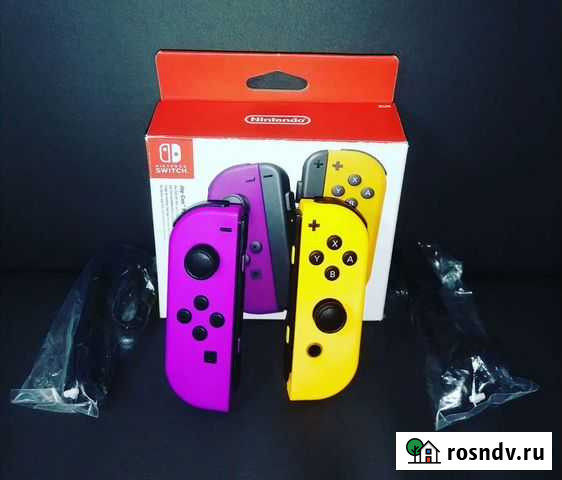 Joy-Con для Nintendo Switch Керчь - изображение 1