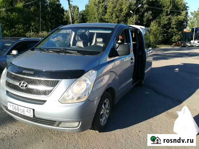 Такси Минивэн г.Кировск Кировск - изображение 1