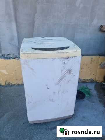Стиральная машина с вертикальной загрузкой Иркутск - изображение 1
