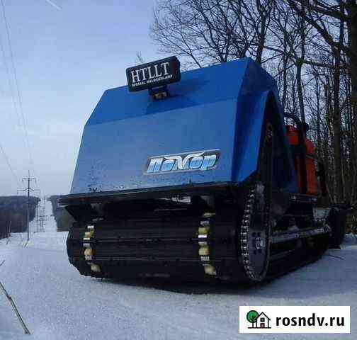 Мотобуксировщик Pomor L-500 К-15 л.с Красноярск
