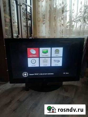Телевизор LG 42pq100r-za Барнаул - изображение 1