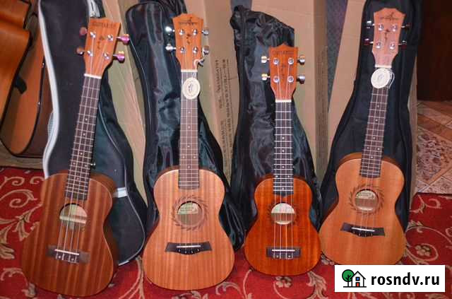 Укулеле Россошь - изображение 1