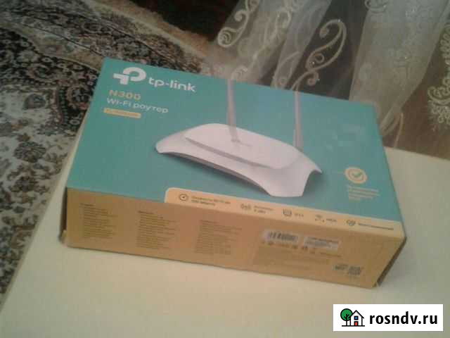 Wifi роутер Дербент - изображение 1