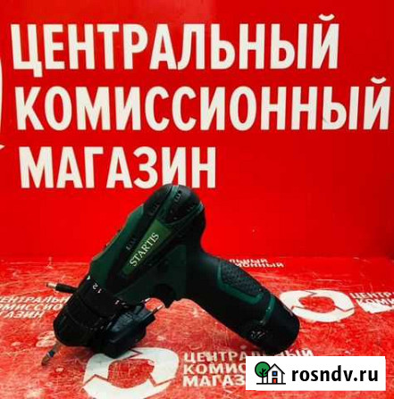 Дрель-Шуруповерт Startis V165 Комсомольск-на-Амуре - изображение 1