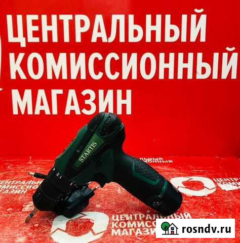 Дрель-Шуруповерт Startis V165 Комсомольск-на-Амуре - изображение 1