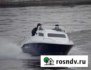 Neman 500 каютный (Вятбот Неман) Салехард - изображение 1