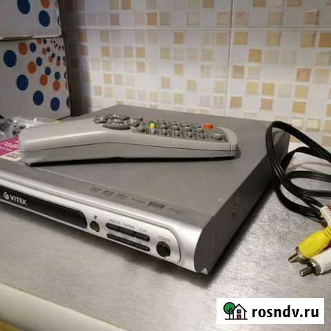 Двд Плеер Витэк Красногорск - изображение 1