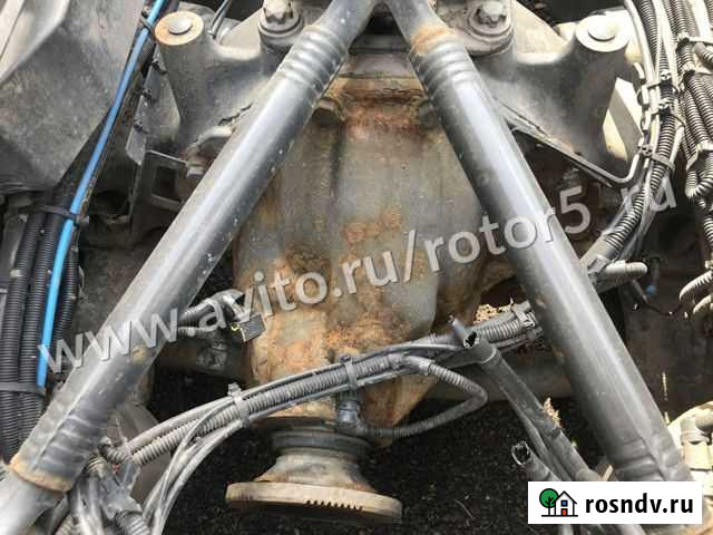 Редуктор заднего моста Mercedes-Benz Actros 4 (MP4 Домодедово - изображение 1