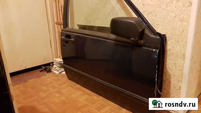 Правая передняя дверь Volvo-740 Мончегорск - изображение 1
