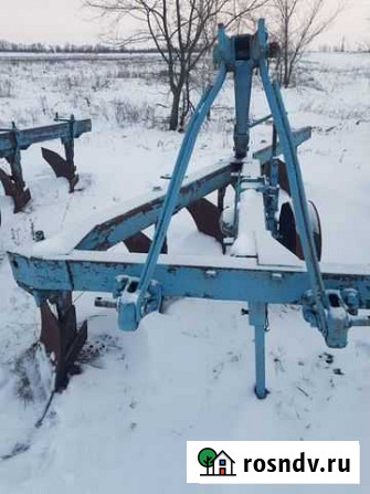 Плуг плн 5-35 мтз Т150 Волгоград - изображение 1