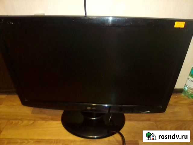 Продам Монитор LG flatron W2043S-PF Не включается Красноярск - изображение 1