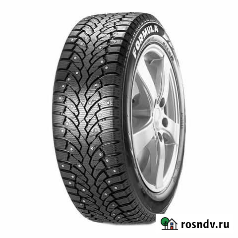 Шины Зимние 215 60R17 Formula Ice (Pirelli) Вологда - изображение 1