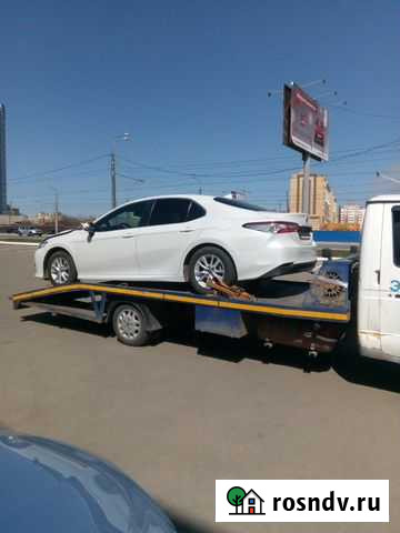 Услуги Эвакуатор круглосуточно Саранск - изображение 1