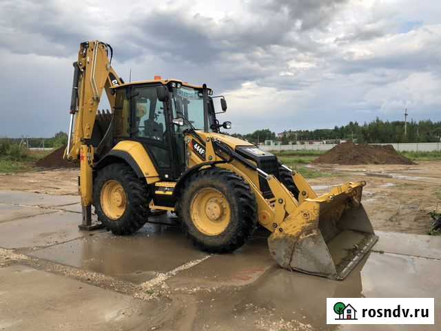 Услуги Спецтехники, гидромолот Покров - изображение 1