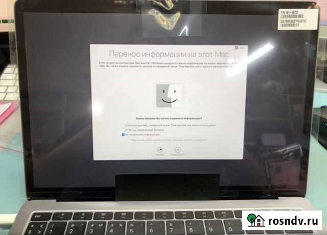 Дисплей для MacBook Pro, Air, 12, 13, 15, 16 A2243 Пермь - изображение 1