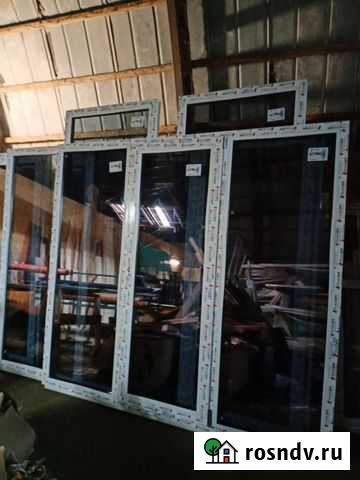 Пластиковые окна,двери,балконы Волжский - изображение 1