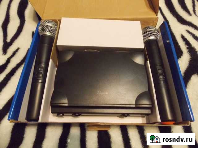 Хорошие микрофоны 2 штуки, 2 микрофона Брянск - изображение 1
