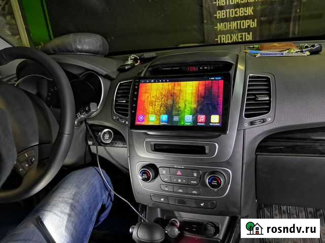 Магнитола Parafar PF224LTX Kia Sorento 2 (2012-201 Ростов-на-Дону - изображение 1
