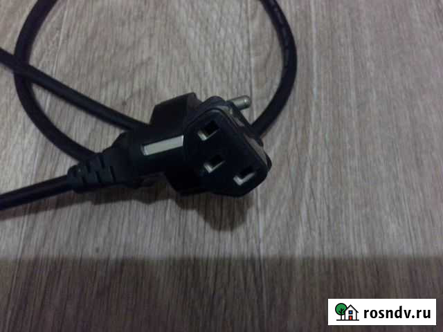 Кабель питания Севастополь - изображение 1