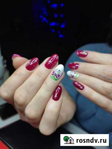 Маникюр Педикюр Наращивание гельлак Таганрог - изображение 1