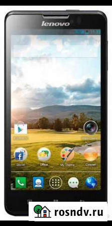 Lenovo P780 Магнитогорск - изображение 1