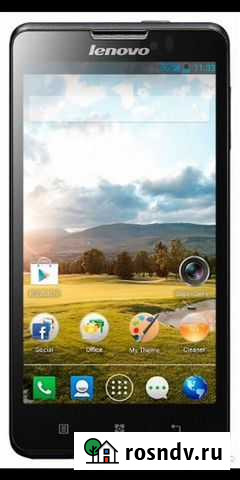 Lenovo P780 Магнитогорск - изображение 1