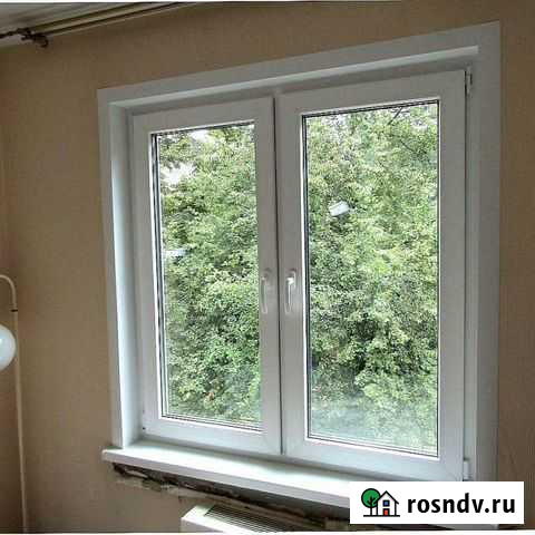 Окна пластиковые 1368х1468 Тверь - изображение 1