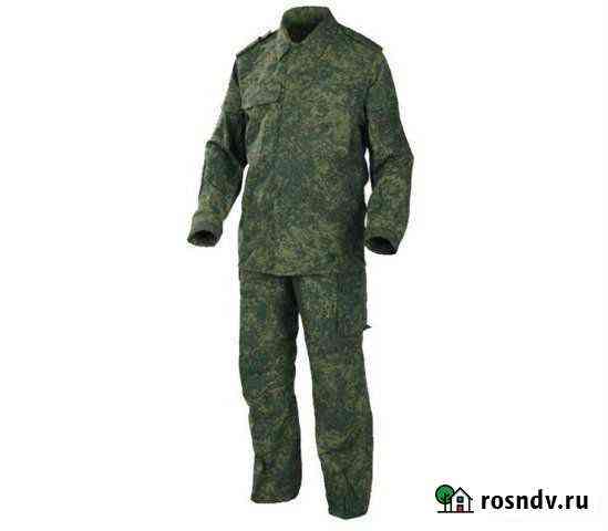 Костюм камуфлированный Мурманск