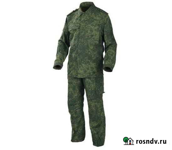 Костюм камуфлированный Мурманск - изображение 1