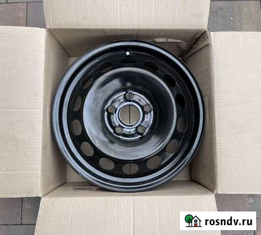 Комплект новых 16 штампов «VAG» (5х112) Тула - изображение 1