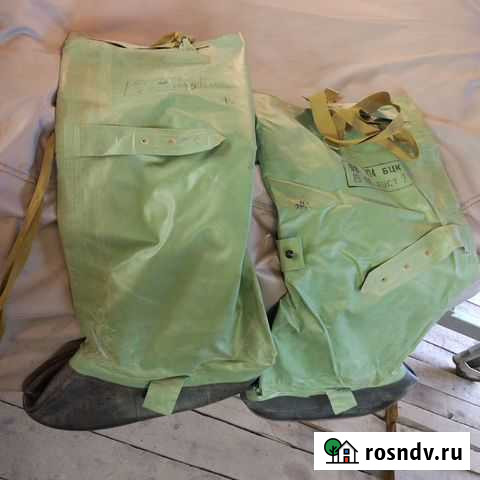 Сапоги озк Кандалакша - изображение 1