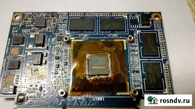 Видеокарта GeForce 635 для ноутбука Мурманск - изображение 1