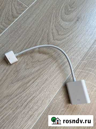 Apple 30-pin to VGA Adapter Томск - изображение 1
