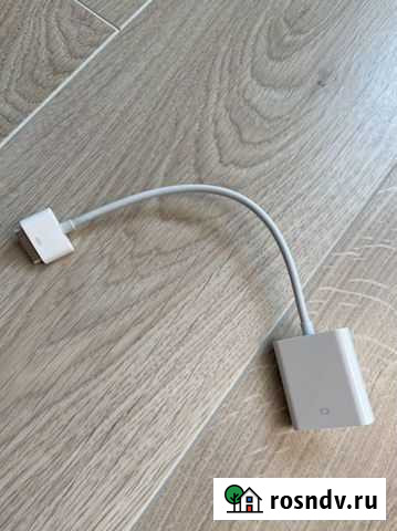 Apple 30-pin to VGA Adapter Томск - изображение 1