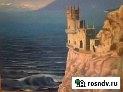 Ласточкино гнездо Казань - изображение 1