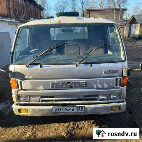 Мазда титан Байкальск - изображение 1