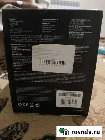 Профессиональный микрафон Урус-Мартан - изображение 1