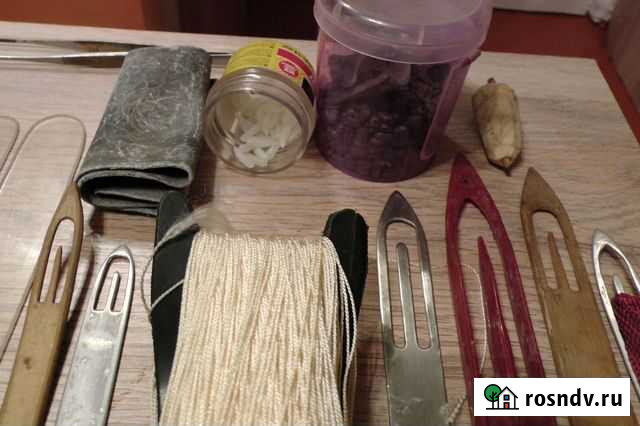 Рыболовные принадлежности Белогорск - изображение 1