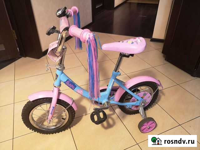 Велосипед детский (3-5лет) 14 Navigator Одинцово - изображение 1