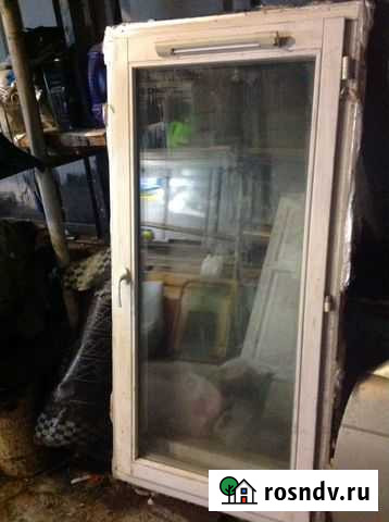 Окна деревянные стеклопакет 2 шт Балашиха - изображение 1